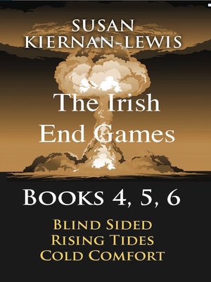 cover image of The Irish End Games, Books 4-5-6